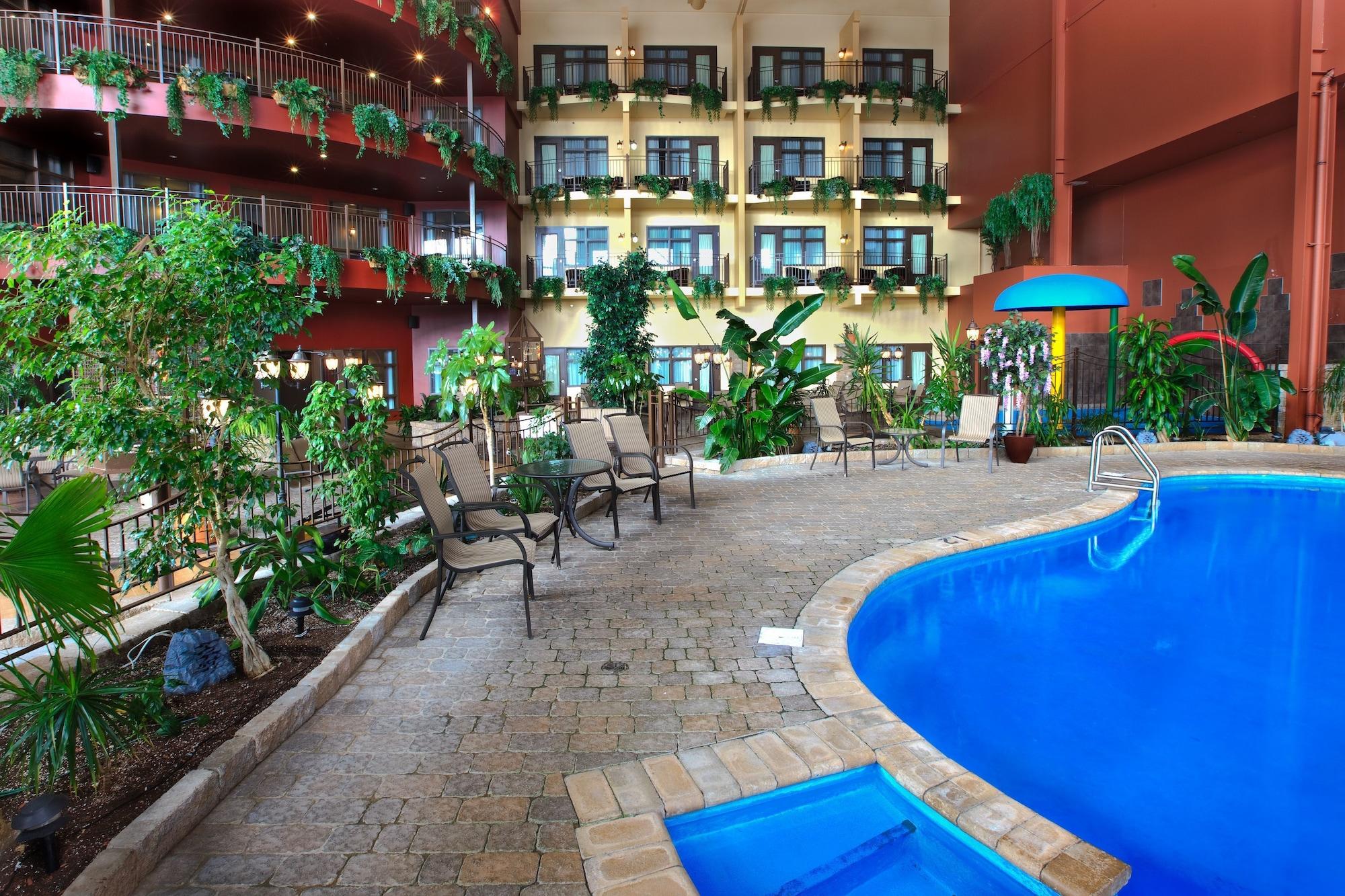 Hotel Ambassadeur Et Suites Quebec City Exterior photo