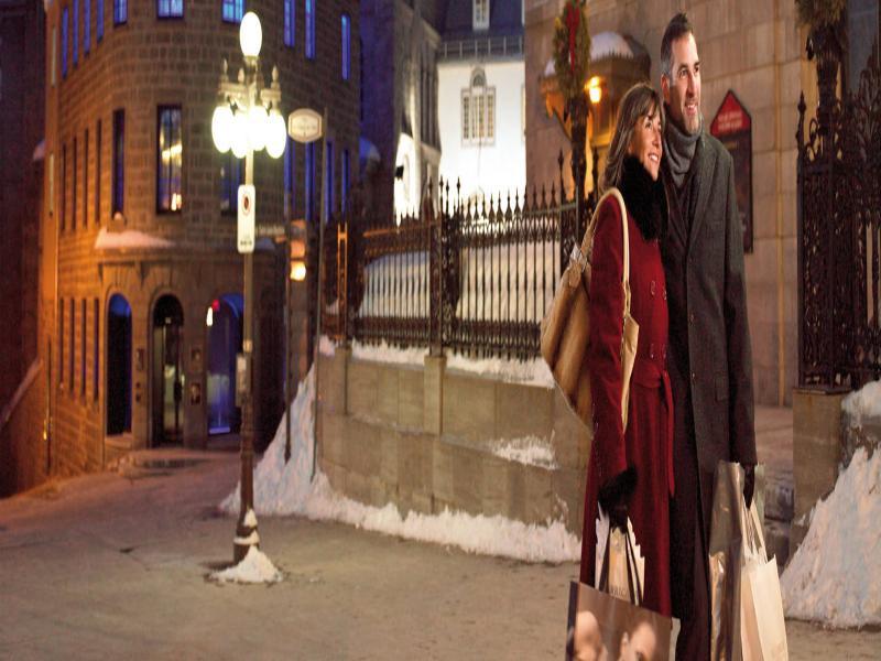 Hotel Ambassadeur Et Suites Quebec City Exterior photo
