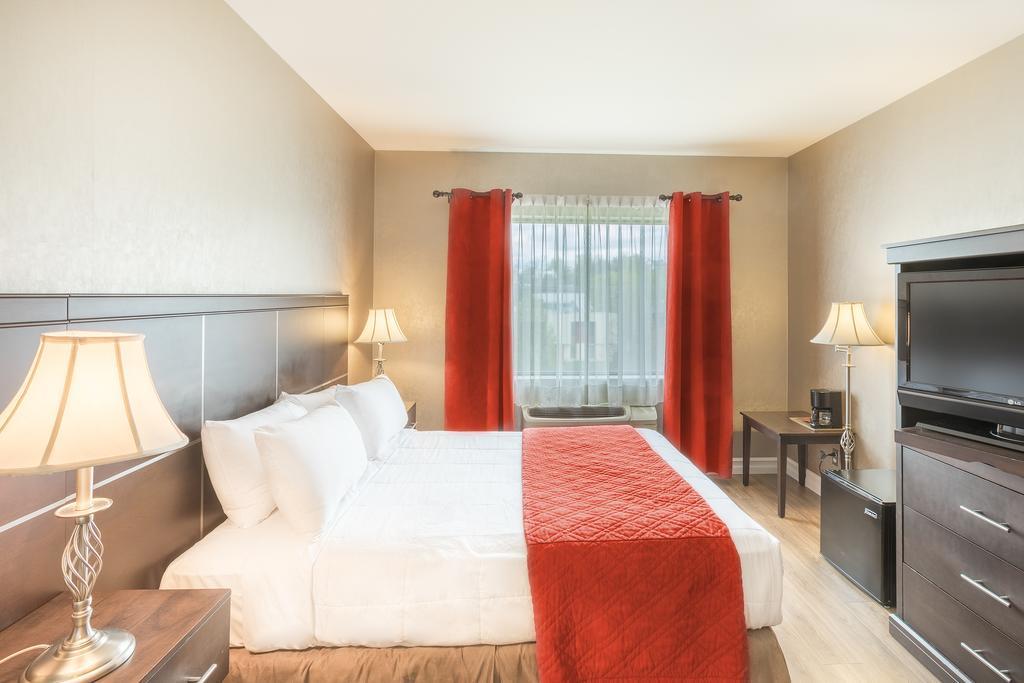 Hotel Ambassadeur Et Suites Quebec City Exterior photo