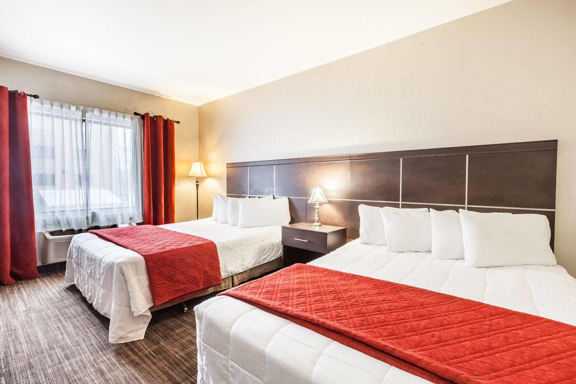 Hotel Ambassadeur Et Suites Quebec City Exterior photo